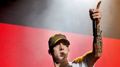 Eminem: Steckbrief, News und Bilder 